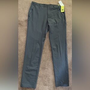 All in Motion gray travel trousers sz 36x32